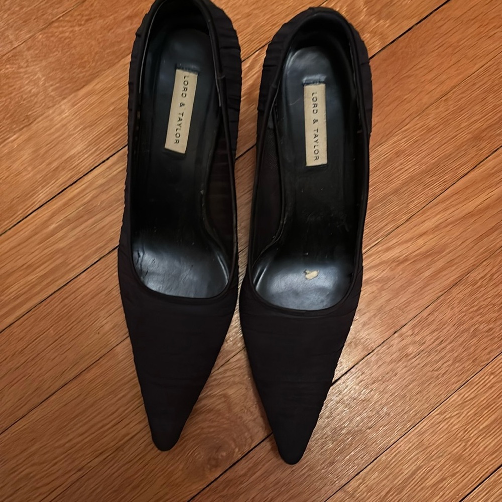 Vintagee LORD & TAYLOR shoes